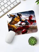 Deadpool and Xman | Mousepad | 10